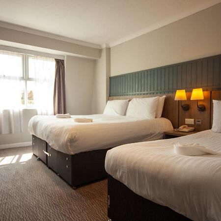 ไฮฟิลด์ โฮเทล Hotel Houghton-le-Spring ภายนอก รูปภาพ
