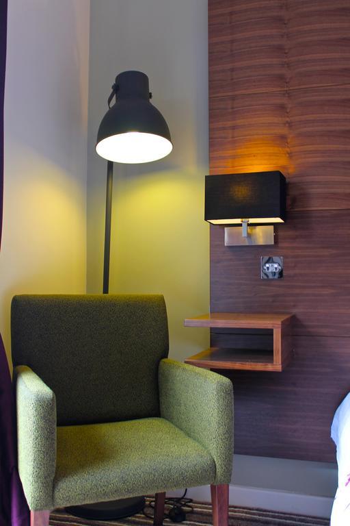 ไฮฟิลด์ โฮเทล Hotel Houghton-le-Spring ภายนอก รูปภาพ