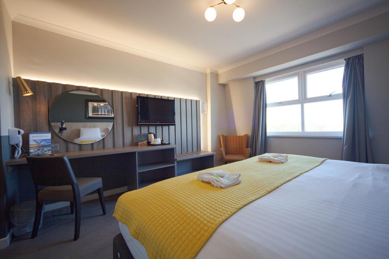 ไฮฟิลด์ โฮเทล Hotel Houghton-le-Spring ภายนอก รูปภาพ