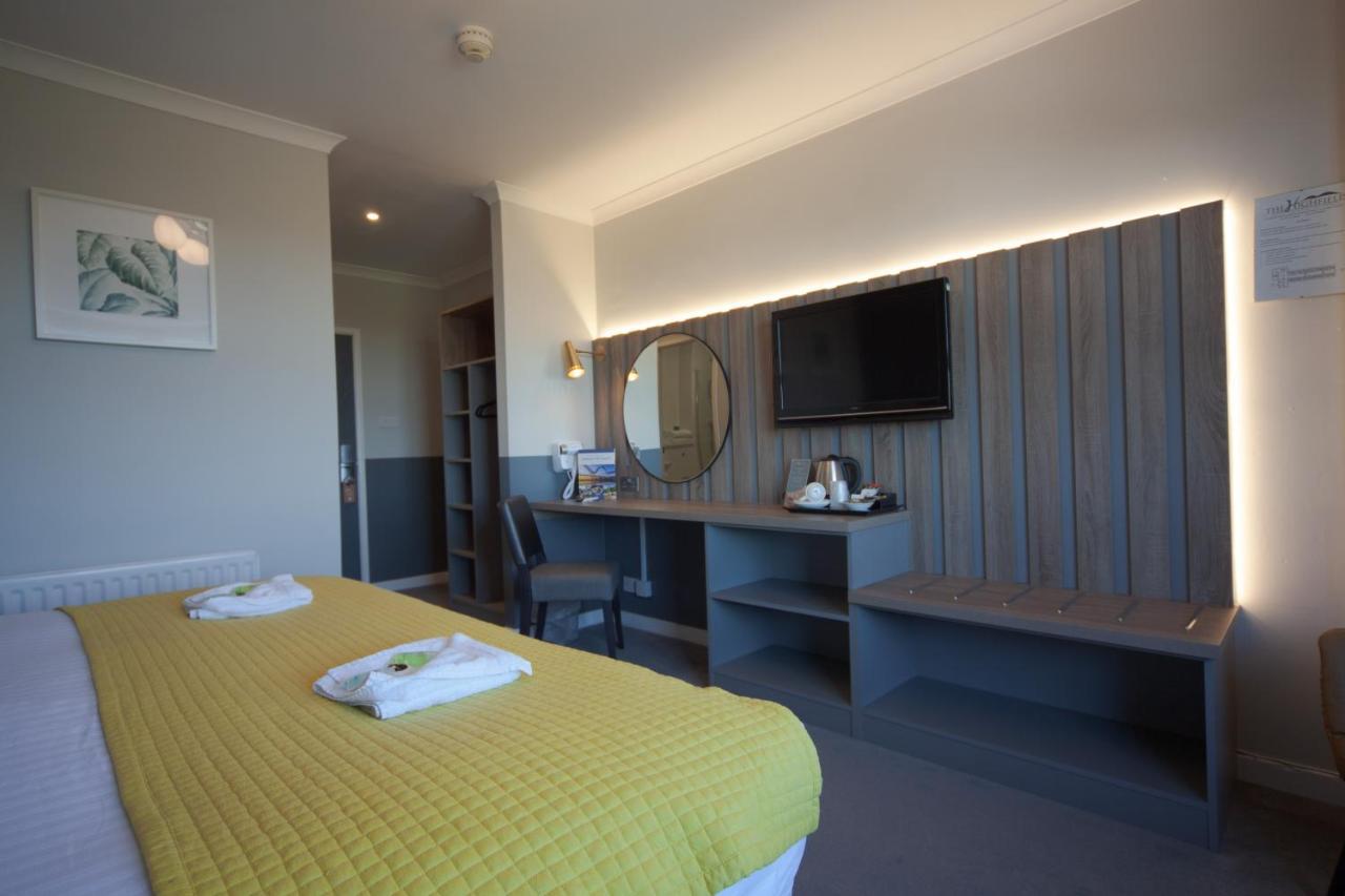 ไฮฟิลด์ โฮเทล Hotel Houghton-le-Spring ภายนอก รูปภาพ
