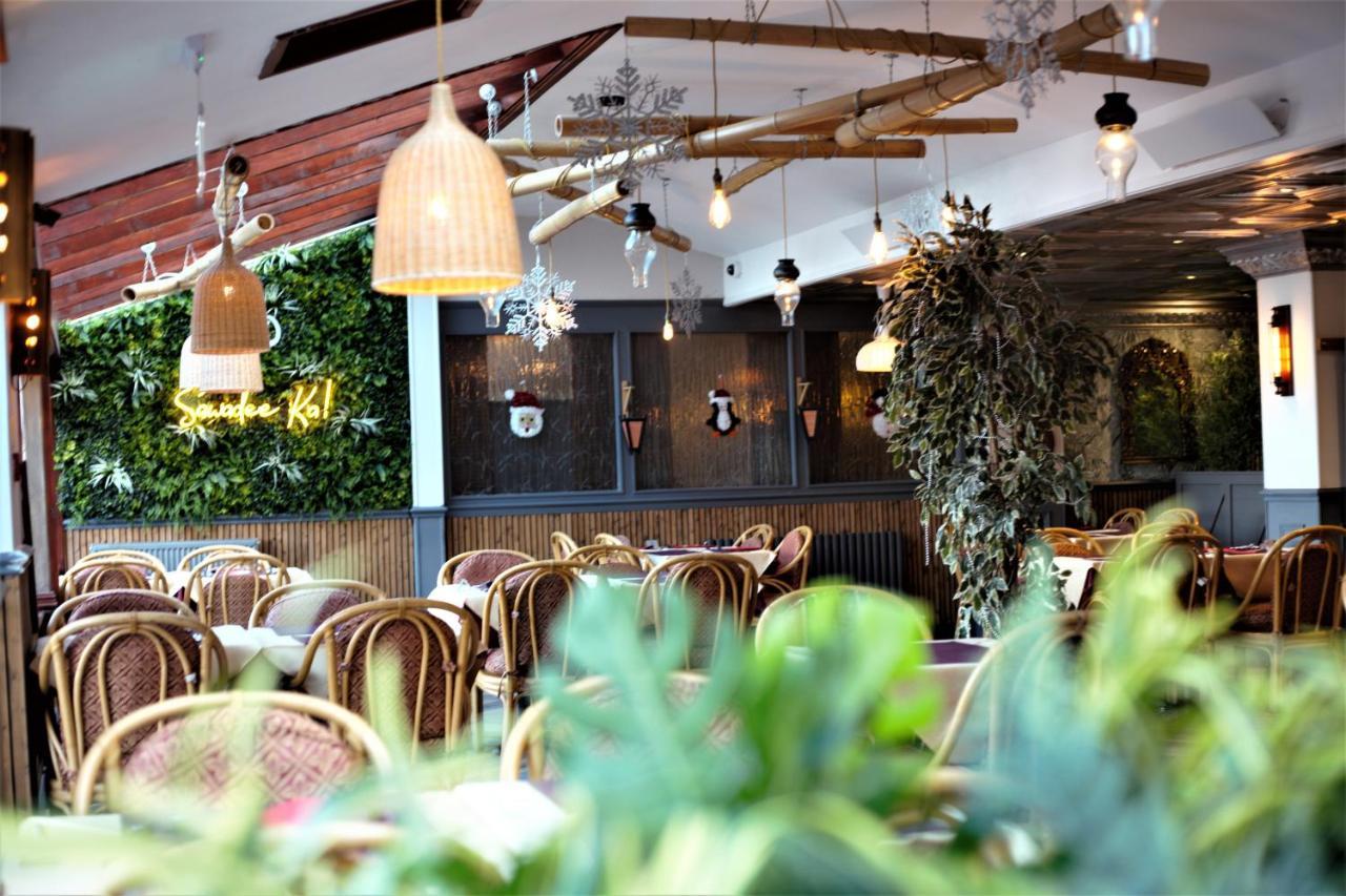 ไฮฟิลด์ โฮเทล Hotel Houghton-le-Spring ภายนอก รูปภาพ