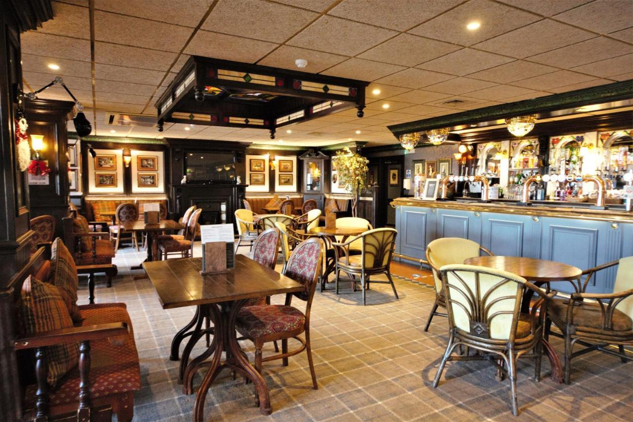 ไฮฟิลด์ โฮเทล Hotel Houghton-le-Spring ภายนอก รูปภาพ