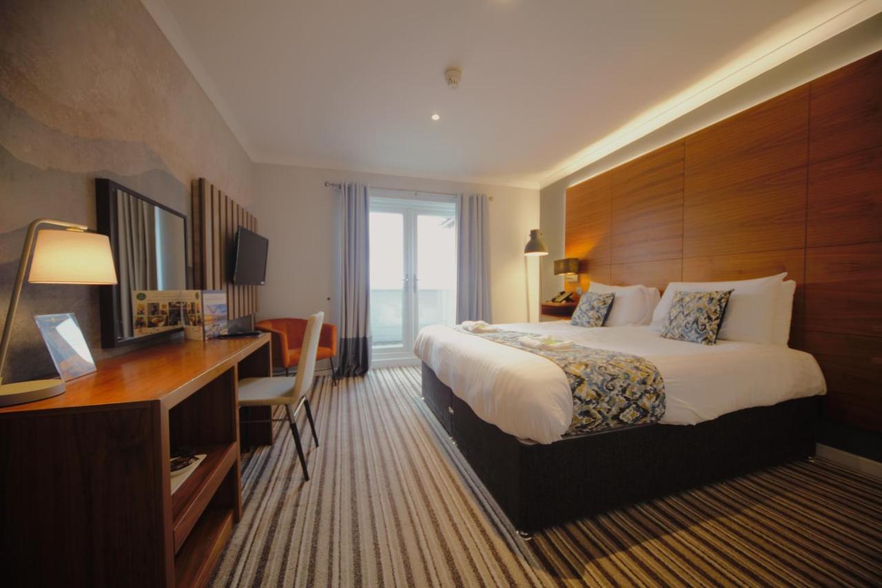 ไฮฟิลด์ โฮเทล Hotel Houghton-le-Spring ภายนอก รูปภาพ