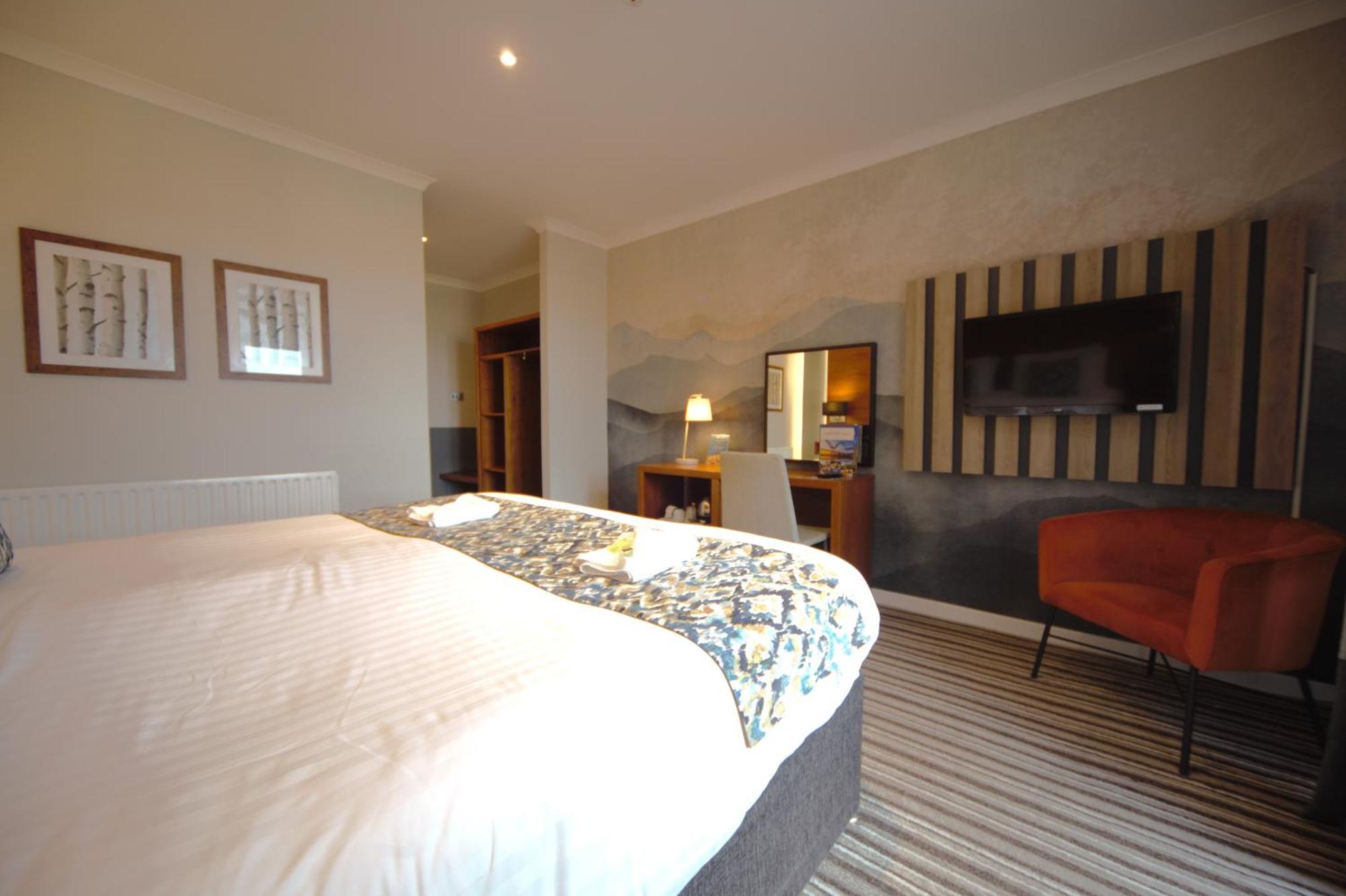 ไฮฟิลด์ โฮเทล Hotel Houghton-le-Spring ภายนอก รูปภาพ
