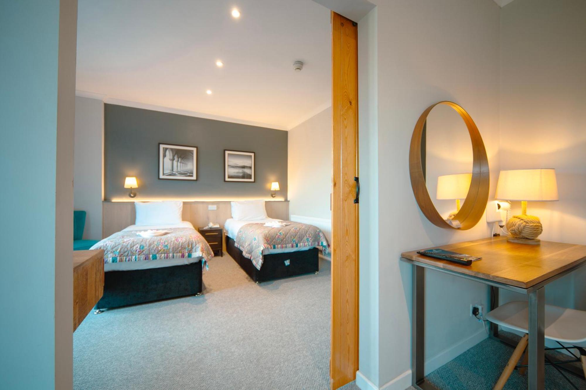 ไฮฟิลด์ โฮเทล Hotel Houghton-le-Spring ภายนอก รูปภาพ