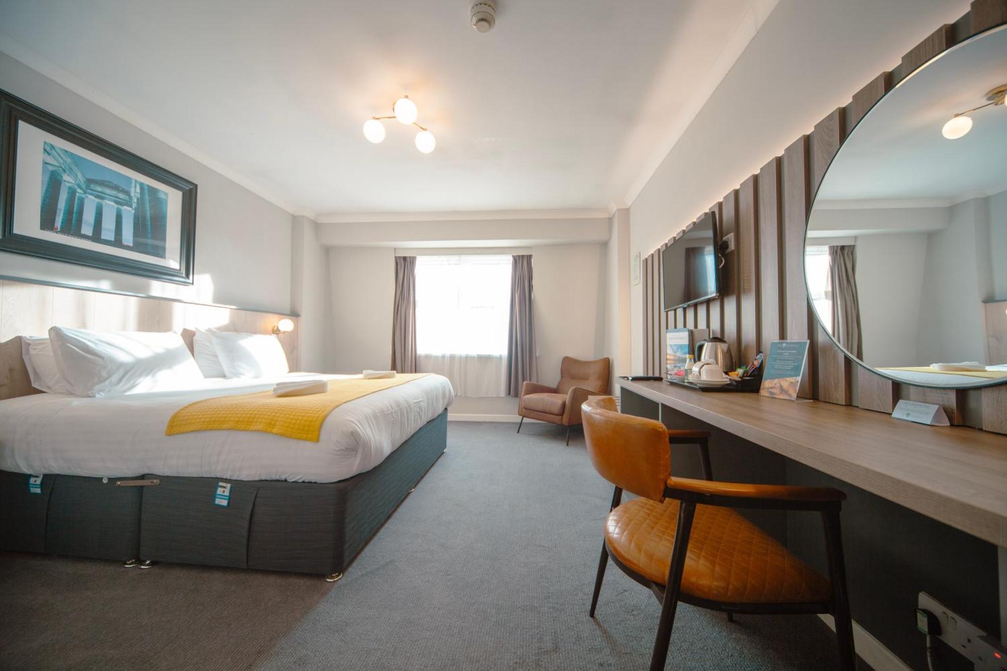 ไฮฟิลด์ โฮเทล Hotel Houghton-le-Spring ภายนอก รูปภาพ