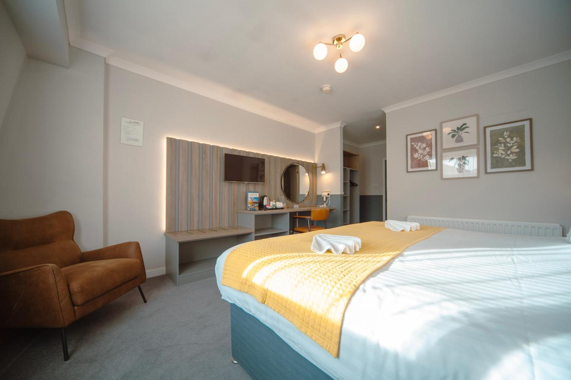 ไฮฟิลด์ โฮเทล Hotel Houghton-le-Spring ภายนอก รูปภาพ