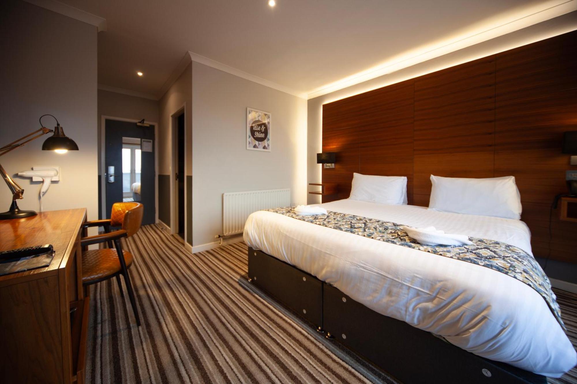 ไฮฟิลด์ โฮเทล Hotel Houghton-le-Spring ภายนอก รูปภาพ