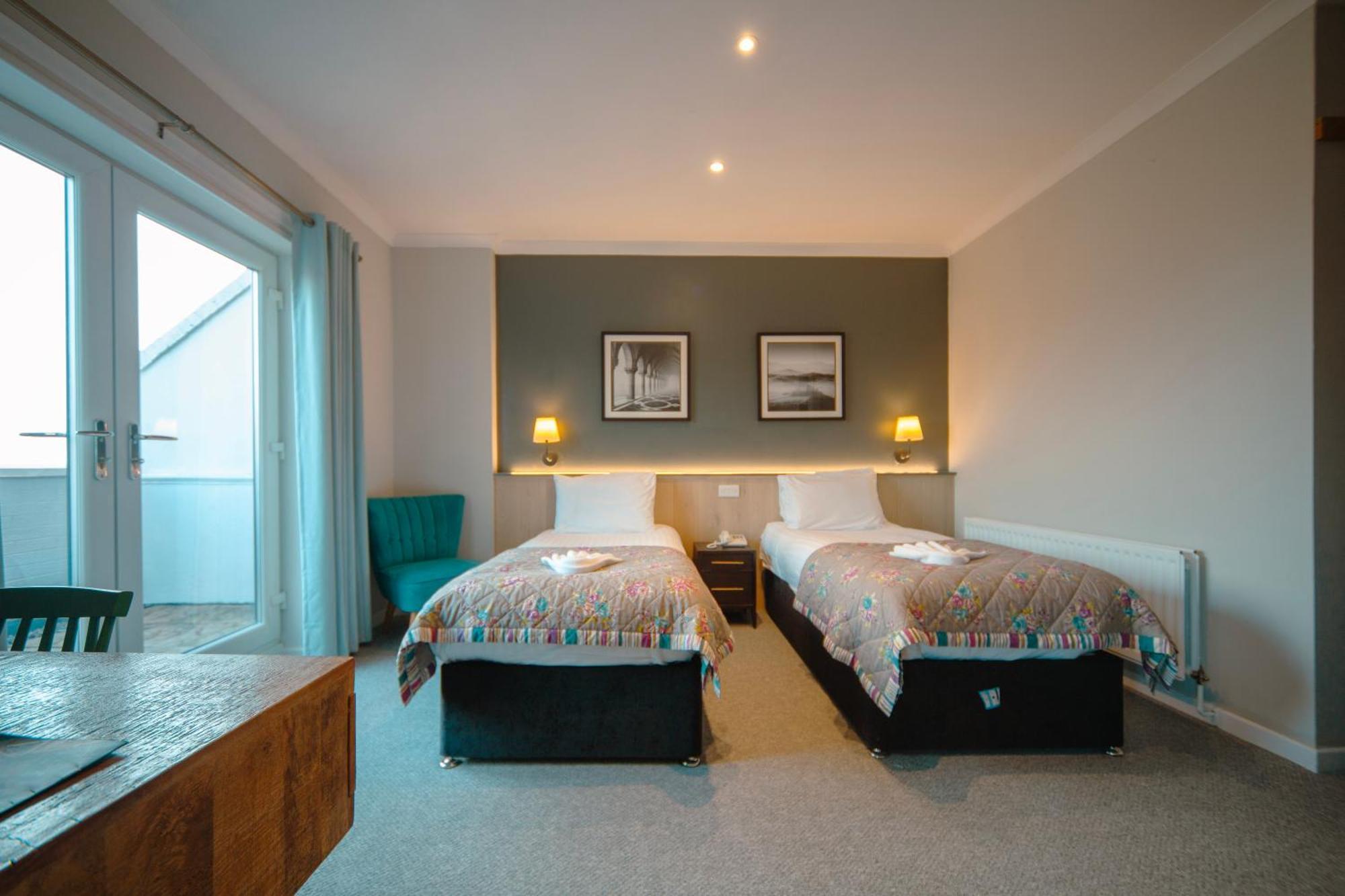 ไฮฟิลด์ โฮเทล Hotel Houghton-le-Spring ภายนอก รูปภาพ