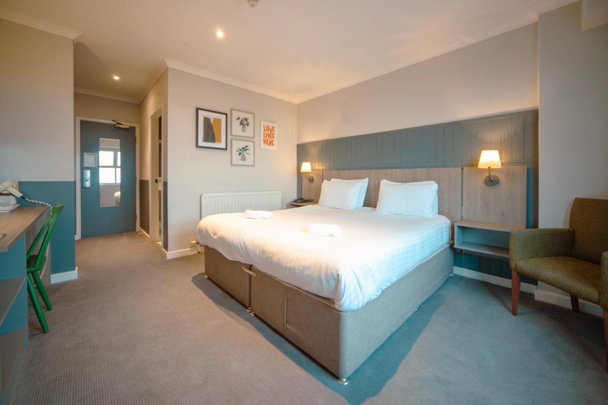 ไฮฟิลด์ โฮเทล Hotel Houghton-le-Spring ภายนอก รูปภาพ