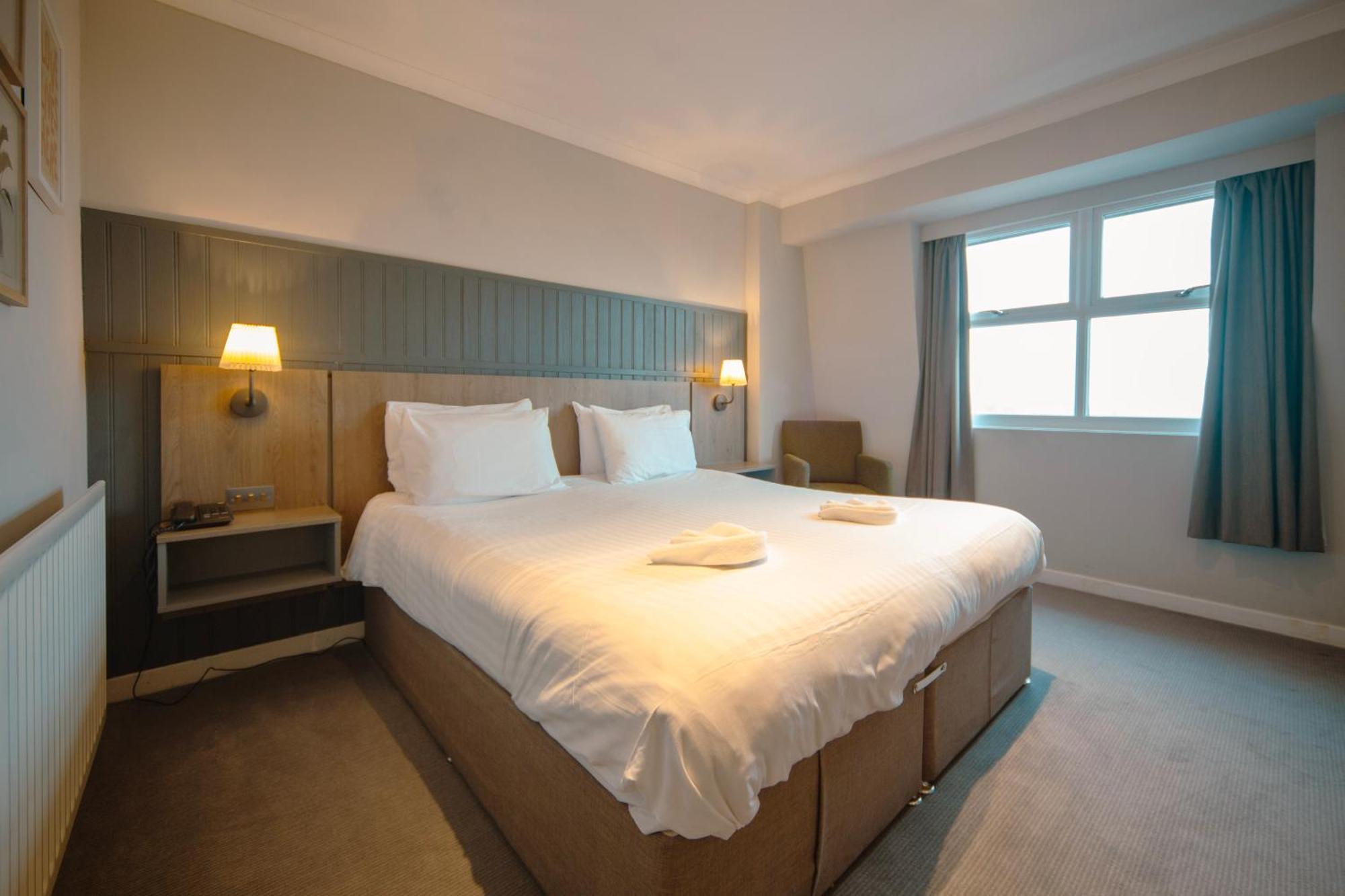 ไฮฟิลด์ โฮเทล Hotel Houghton-le-Spring ภายนอก รูปภาพ