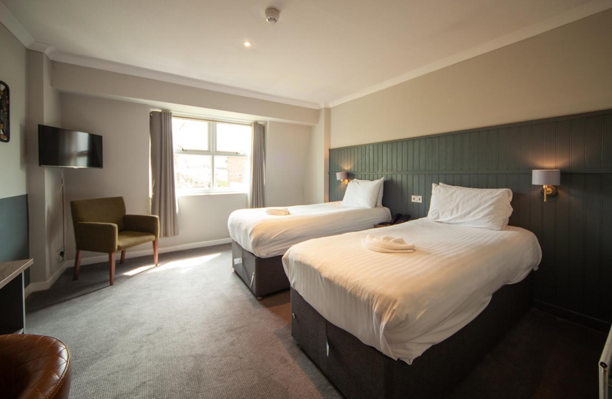 ไฮฟิลด์ โฮเทล Hotel Houghton-le-Spring ห้อง รูปภาพ