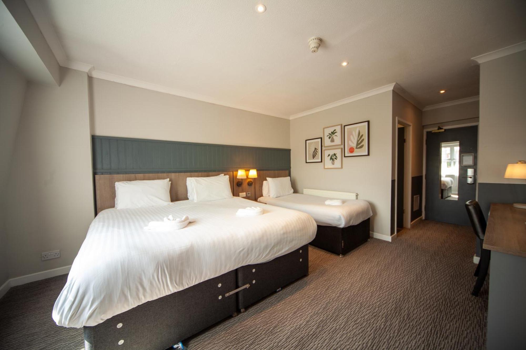 ไฮฟิลด์ โฮเทล Hotel Houghton-le-Spring ภายนอก รูปภาพ