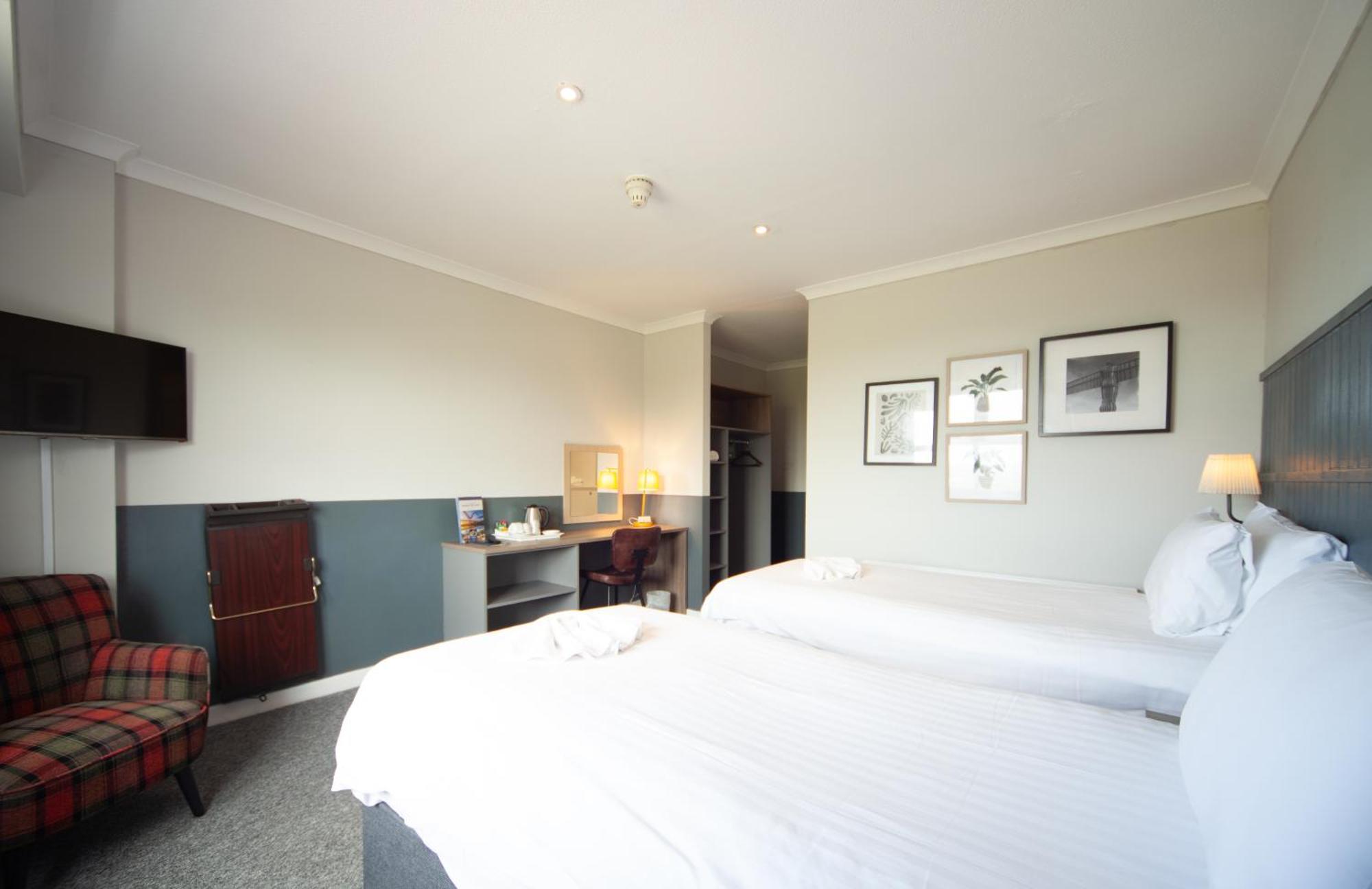 ไฮฟิลด์ โฮเทล Hotel Houghton-le-Spring ห้อง รูปภาพ