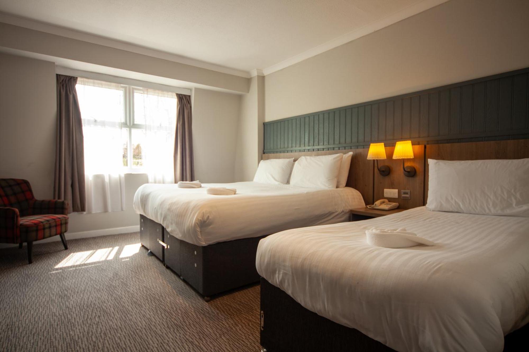 ไฮฟิลด์ โฮเทล Hotel Houghton-le-Spring ภายนอก รูปภาพ