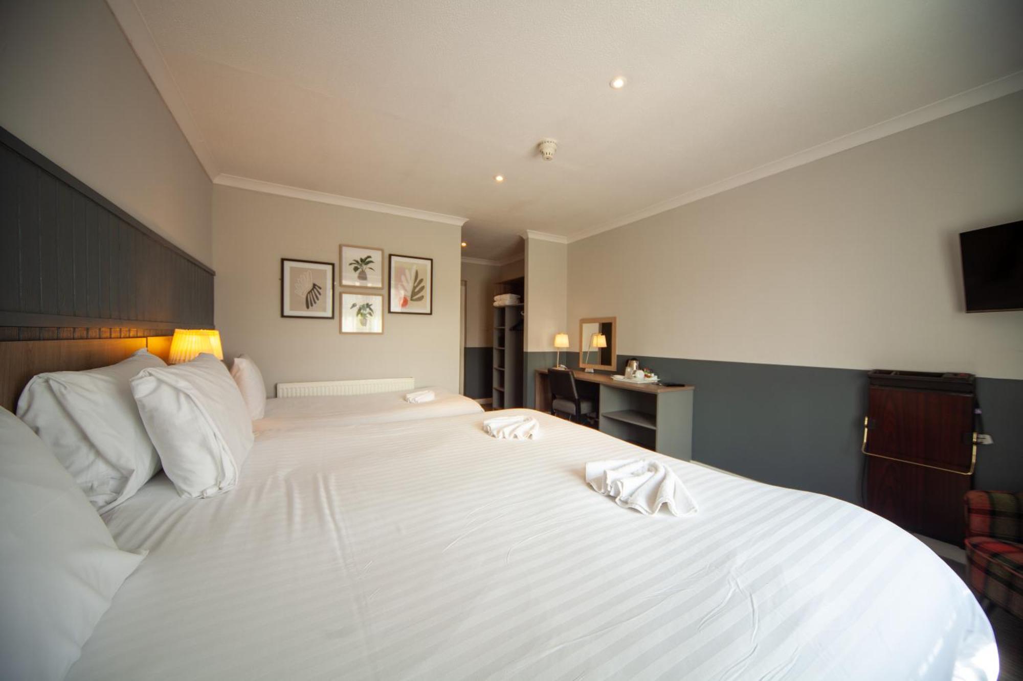 ไฮฟิลด์ โฮเทล Hotel Houghton-le-Spring ห้อง รูปภาพ