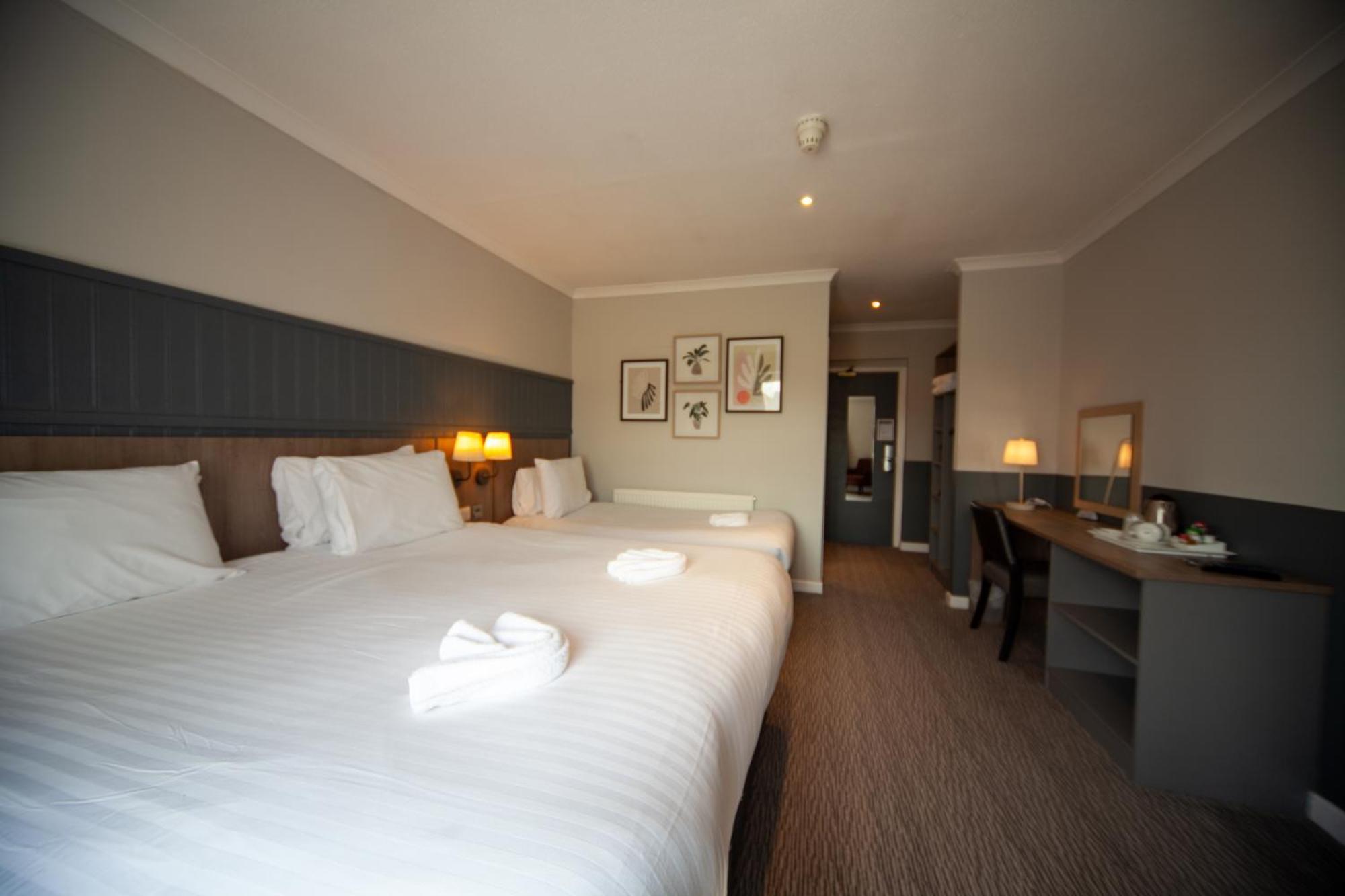 ไฮฟิลด์ โฮเทล Hotel Houghton-le-Spring ห้อง รูปภาพ