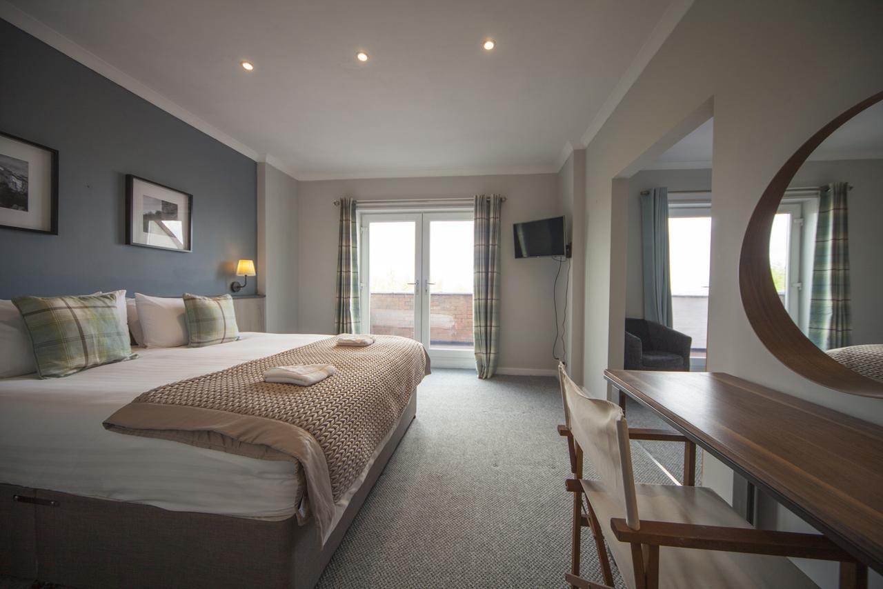 ไฮฟิลด์ โฮเทล Hotel Houghton-le-Spring ภายนอก รูปภาพ