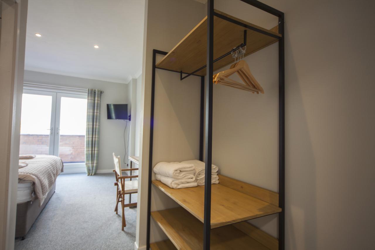 ไฮฟิลด์ โฮเทล Hotel Houghton-le-Spring ภายนอก รูปภาพ