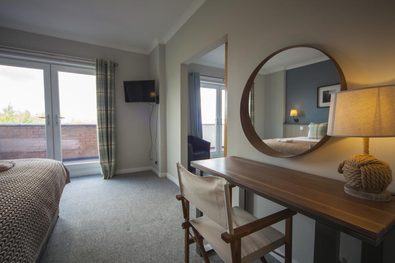 ไฮฟิลด์ โฮเทล Hotel Houghton-le-Spring ภายนอก รูปภาพ
