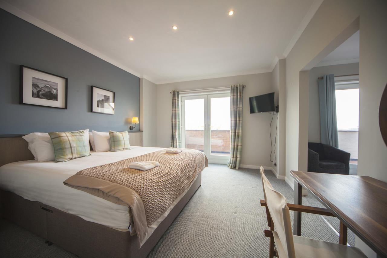 ไฮฟิลด์ โฮเทล Hotel Houghton-le-Spring ภายนอก รูปภาพ