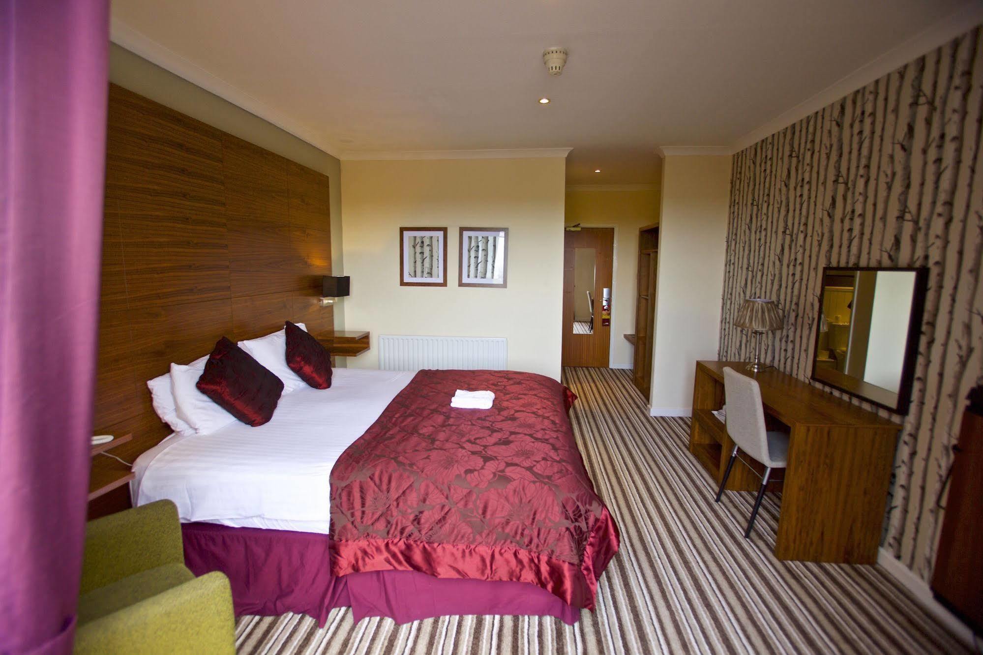 ไฮฟิลด์ โฮเทล Hotel Houghton-le-Spring ภายนอก รูปภาพ