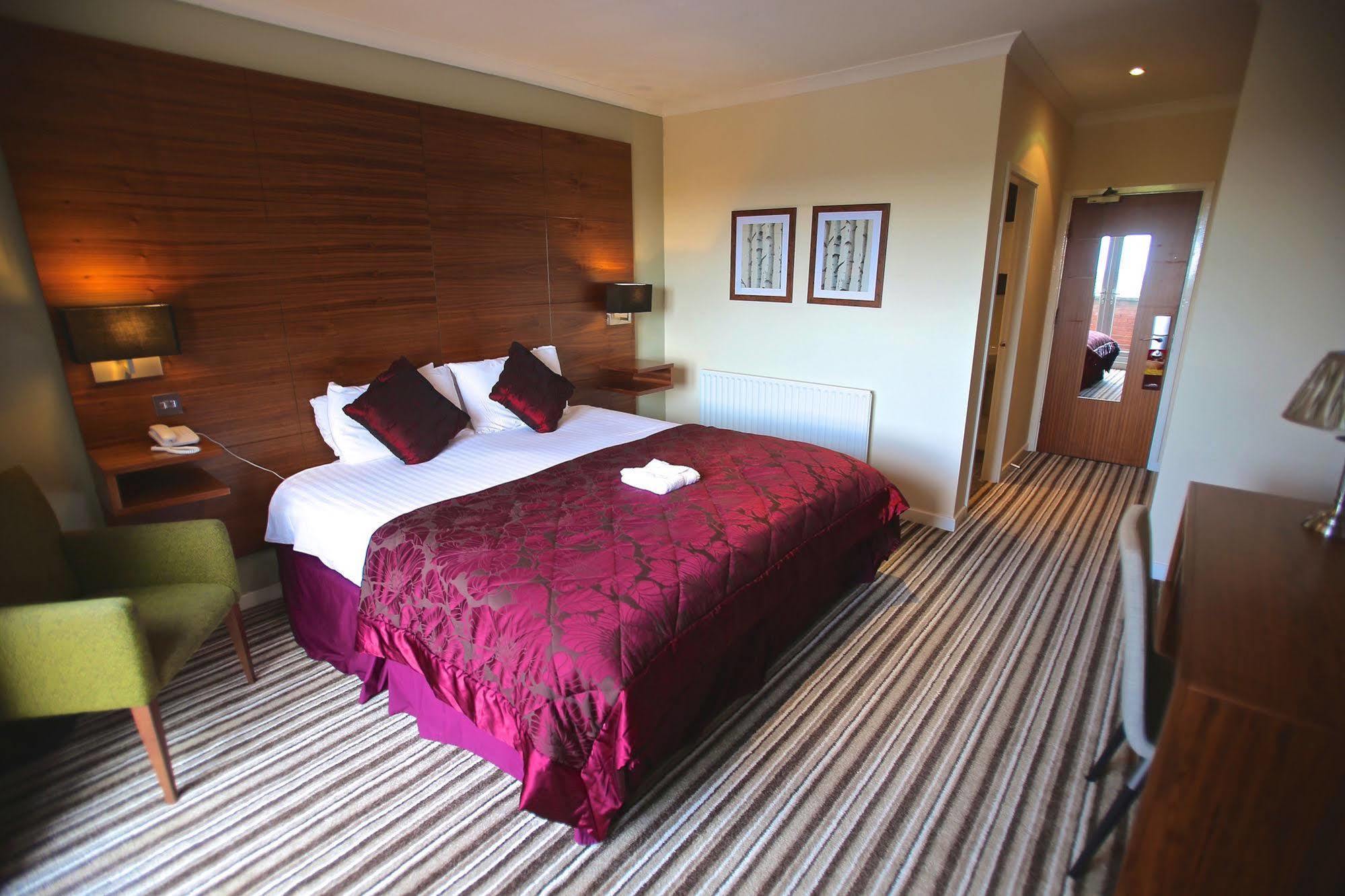ไฮฟิลด์ โฮเทล Hotel Houghton-le-Spring ภายนอก รูปภาพ
