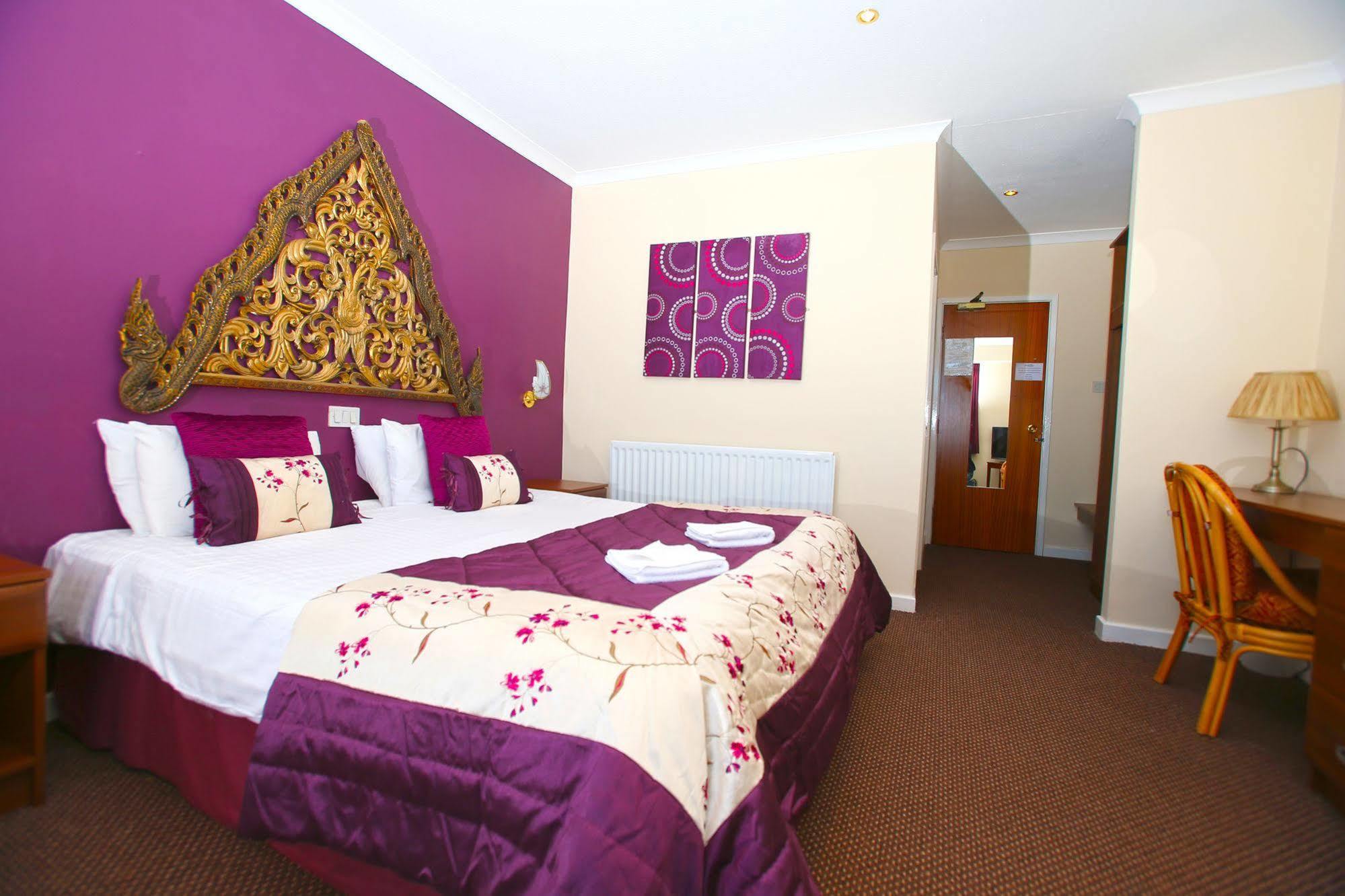 ไฮฟิลด์ โฮเทล Hotel Houghton-le-Spring ภายนอก รูปภาพ