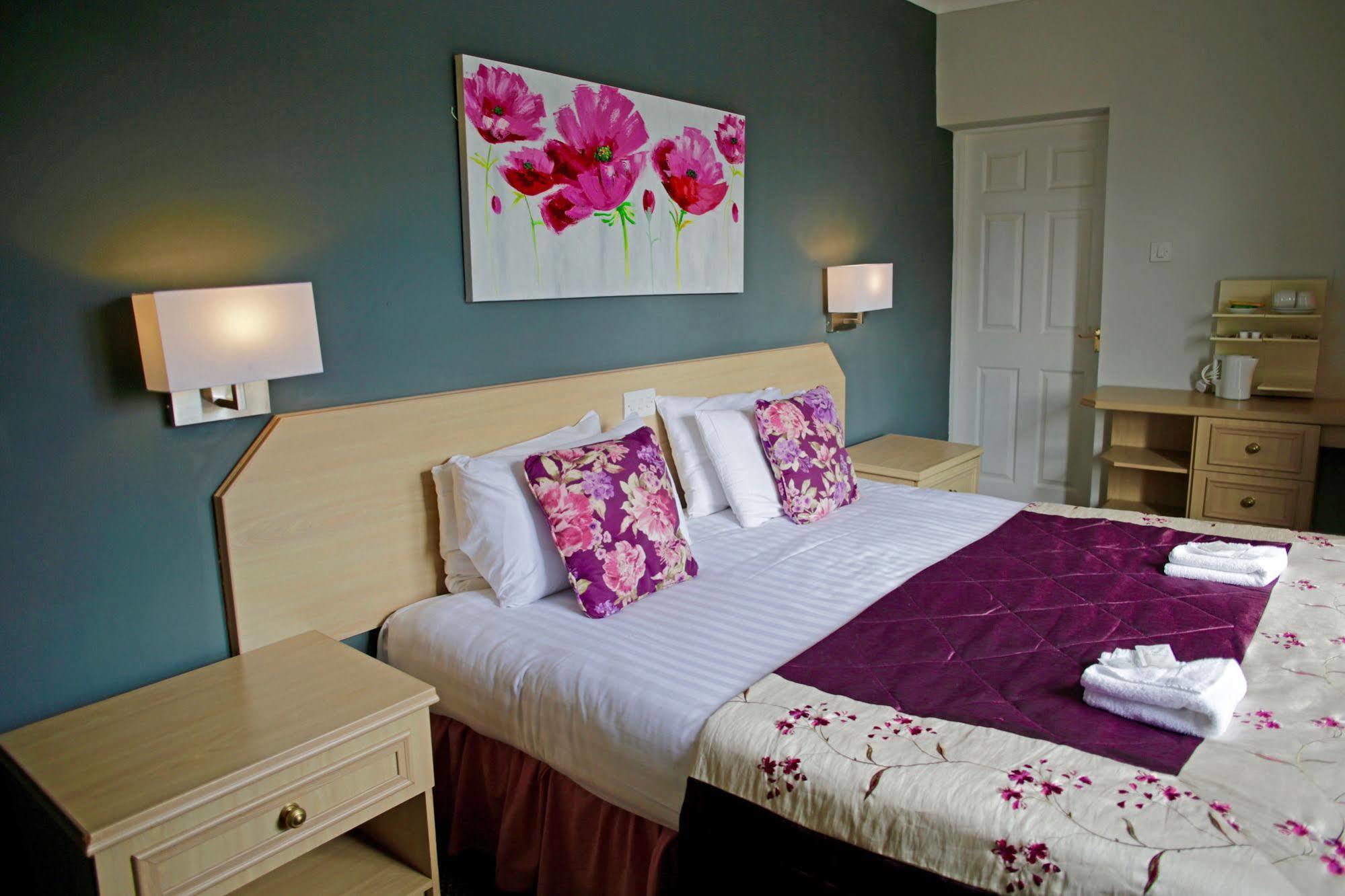 ไฮฟิลด์ โฮเทล Hotel Houghton-le-Spring ภายนอก รูปภาพ