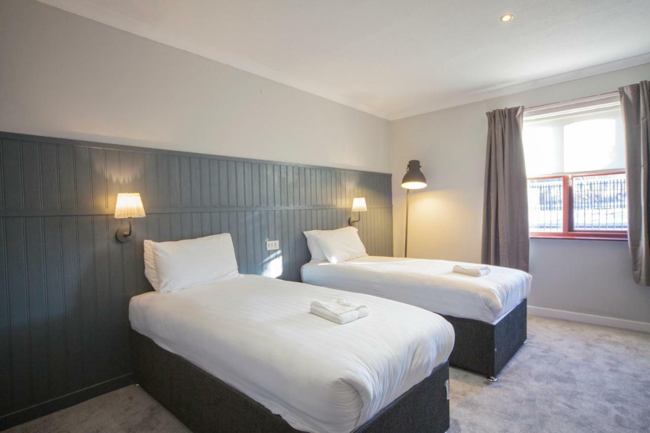 ไฮฟิลด์ โฮเทล Hotel Houghton-le-Spring ภายนอก รูปภาพ