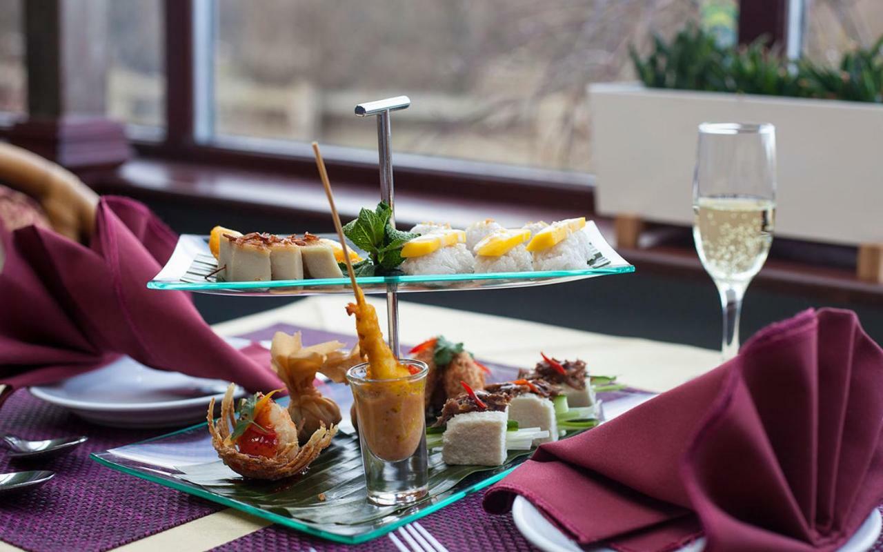 ไฮฟิลด์ โฮเทล Hotel Houghton-le-Spring ภายนอก รูปภาพ