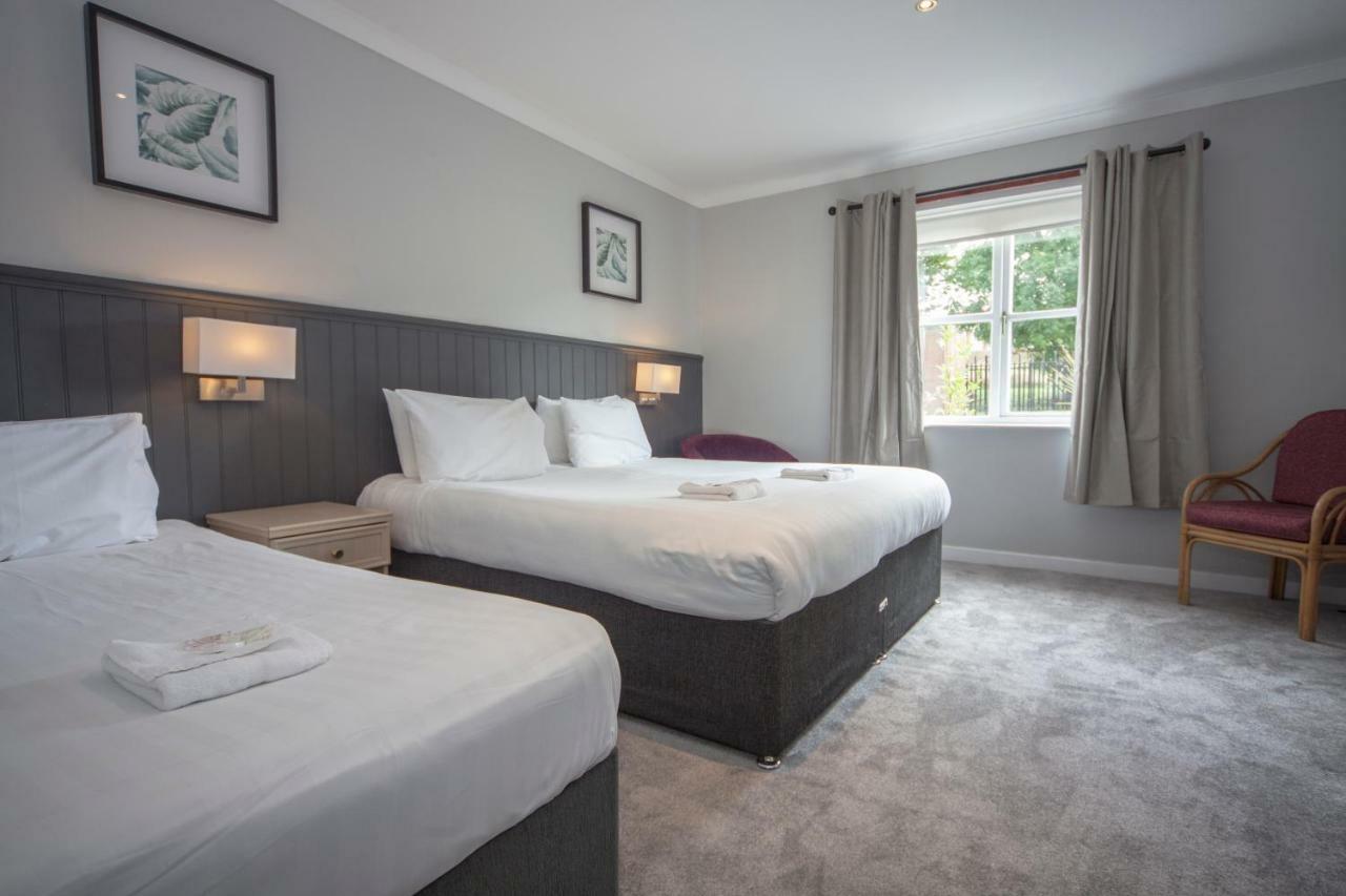ไฮฟิลด์ โฮเทล Hotel Houghton-le-Spring ภายนอก รูปภาพ
