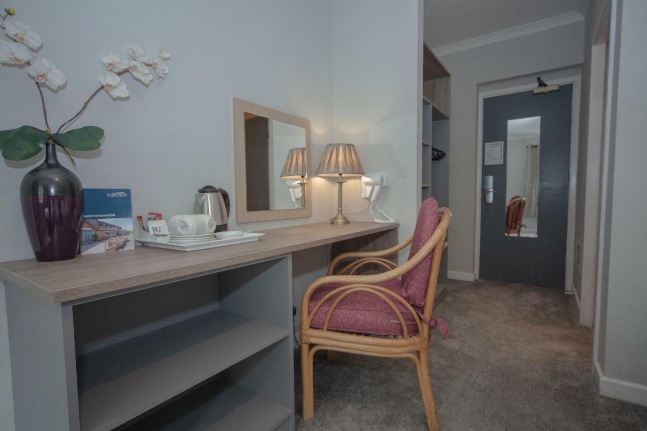 ไฮฟิลด์ โฮเทล Hotel Houghton-le-Spring ภายนอก รูปภาพ