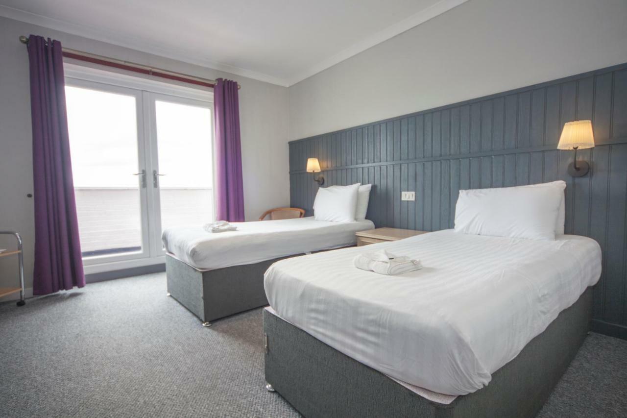 ไฮฟิลด์ โฮเทล Hotel Houghton-le-Spring ภายนอก รูปภาพ