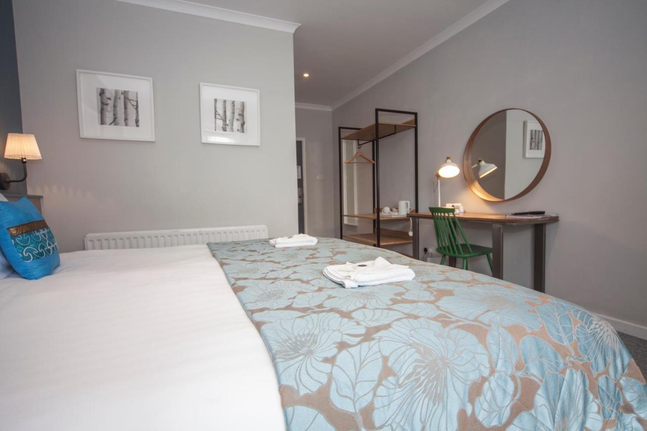 ไฮฟิลด์ โฮเทล Hotel Houghton-le-Spring ภายนอก รูปภาพ