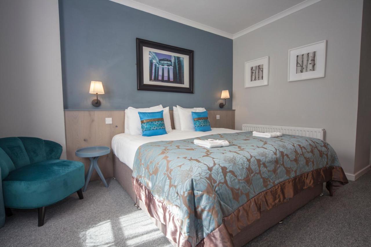 ไฮฟิลด์ โฮเทล Hotel Houghton-le-Spring ภายนอก รูปภาพ